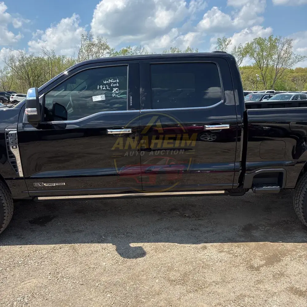2024 Ford F350 S/D Platinum