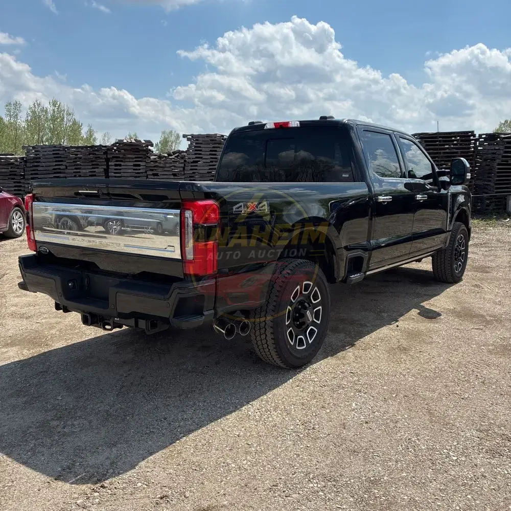 2024 Ford F350 S/D Platinum