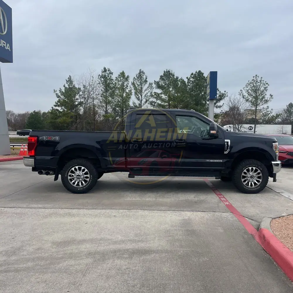 2021 Ford F-350 Super Duty Lariat