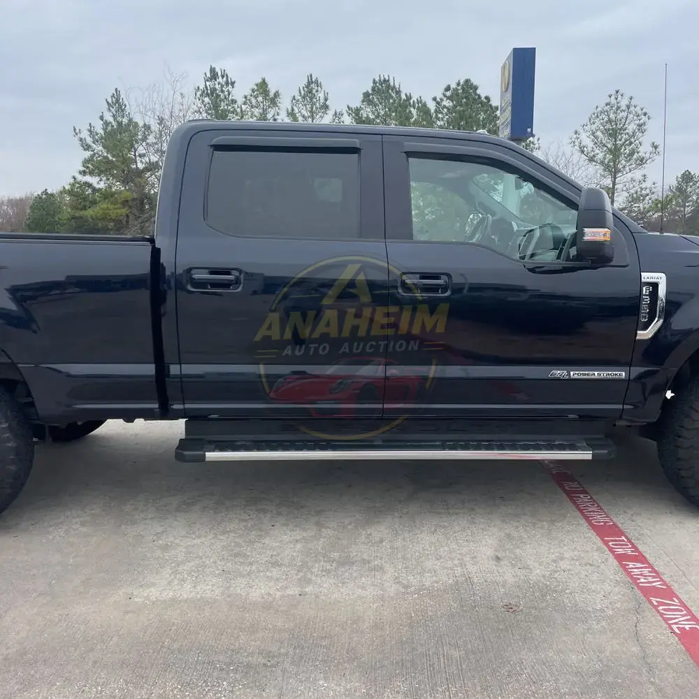 2021 Ford F-350 Super Duty Lariat
