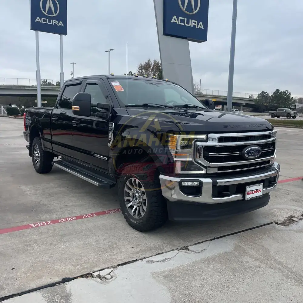 2021 Ford F-350 Super Duty Lariat
