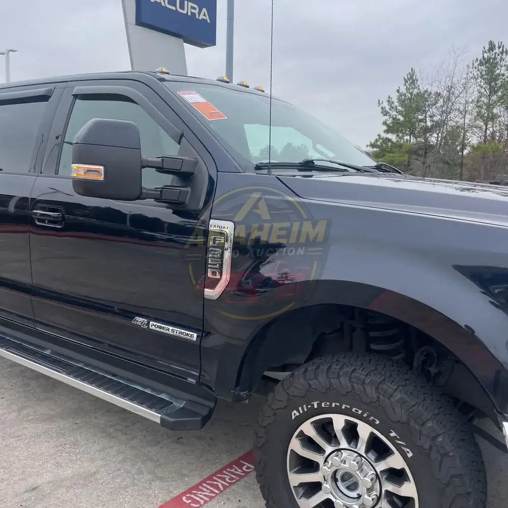 2021 Ford F-350 Super Duty Lariat