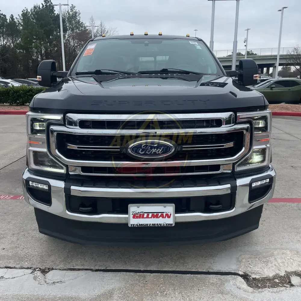 2021 Ford F-350 Super Duty Lariat