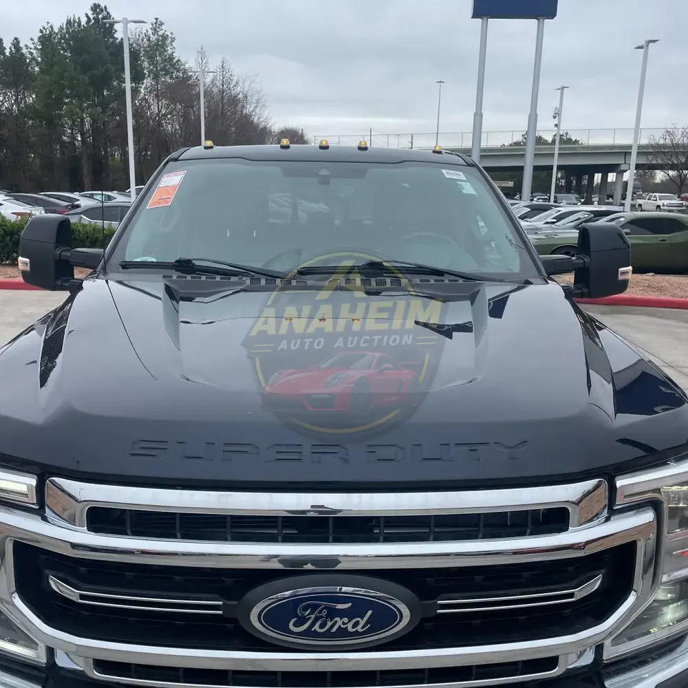 2021 Ford F-350 Super Duty Lariat