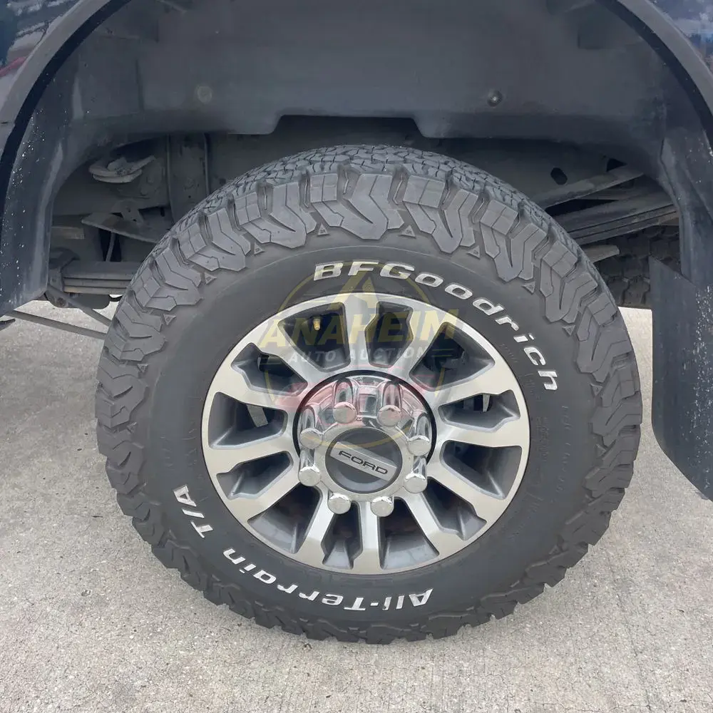2021 Ford F-350 Super Duty Lariat