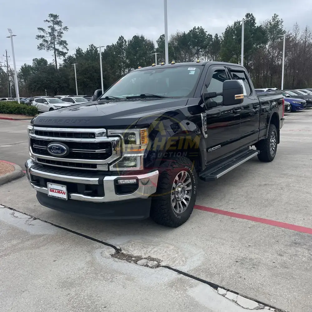 2021 Ford F-350 Super Duty Lariat