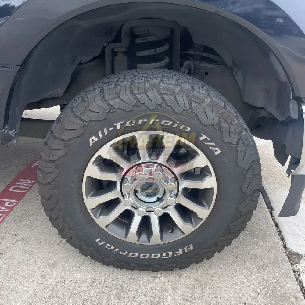 2021 Ford F-350 Super Duty Lariat