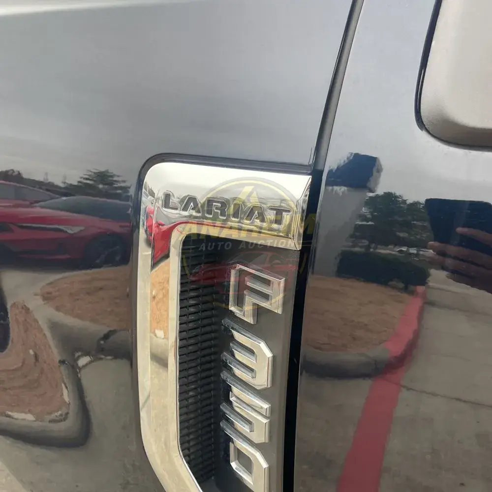 2021 Ford F-350 Super Duty Lariat