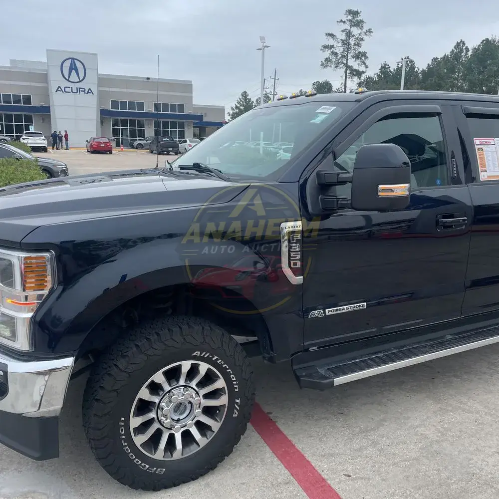 2021 Ford F-350 Super Duty Lariat