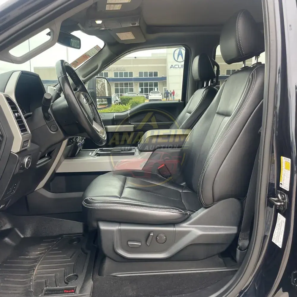 2021 Ford F-350 Super Duty Lariat
