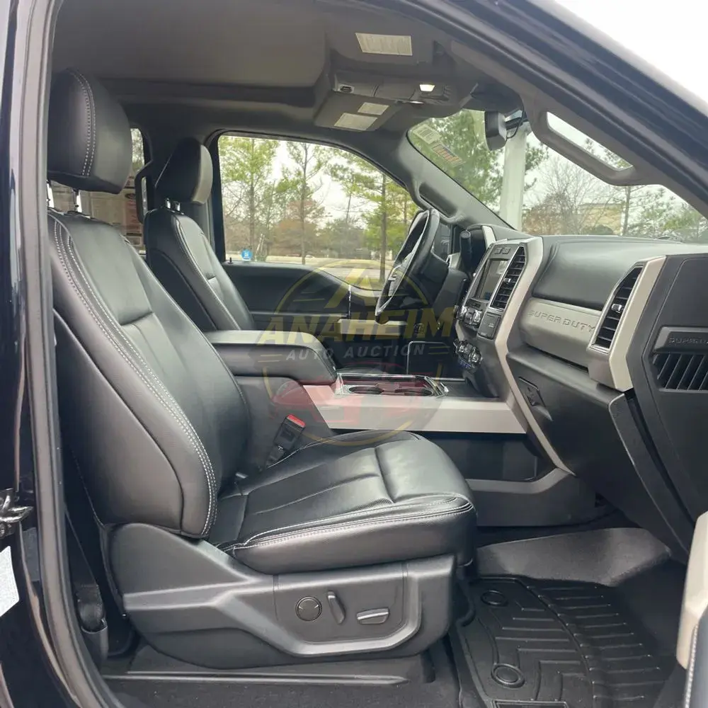 2021 Ford F-350 Super Duty Lariat