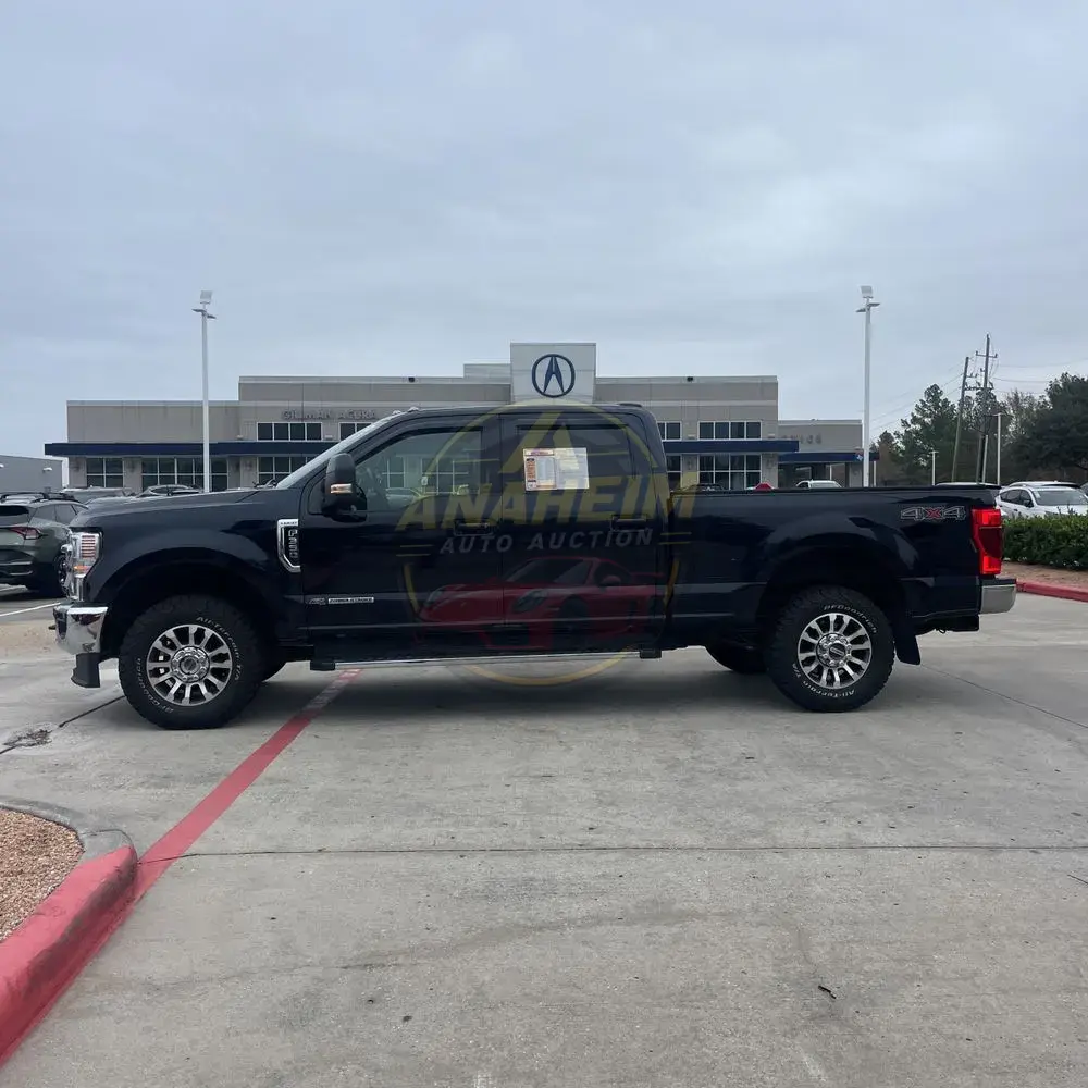 2021 Ford F-350 Super Duty Lariat