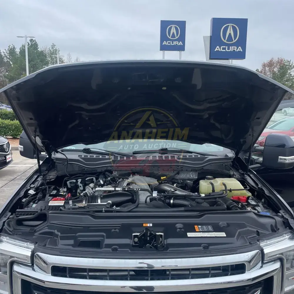 2021 Ford F-350 Super Duty Lariat