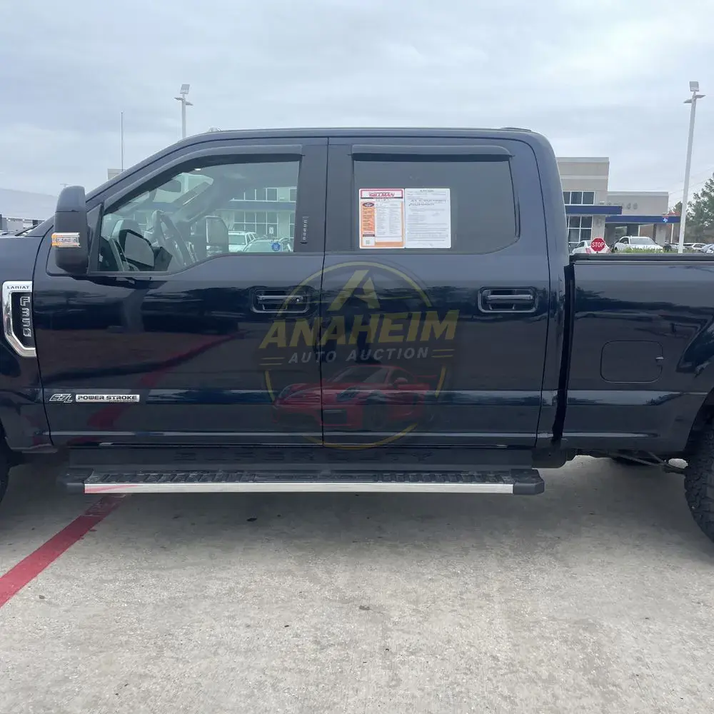 2021 Ford F-350 Super Duty Lariat