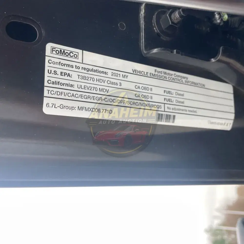 2021 Ford F-350 Super Duty Lariat