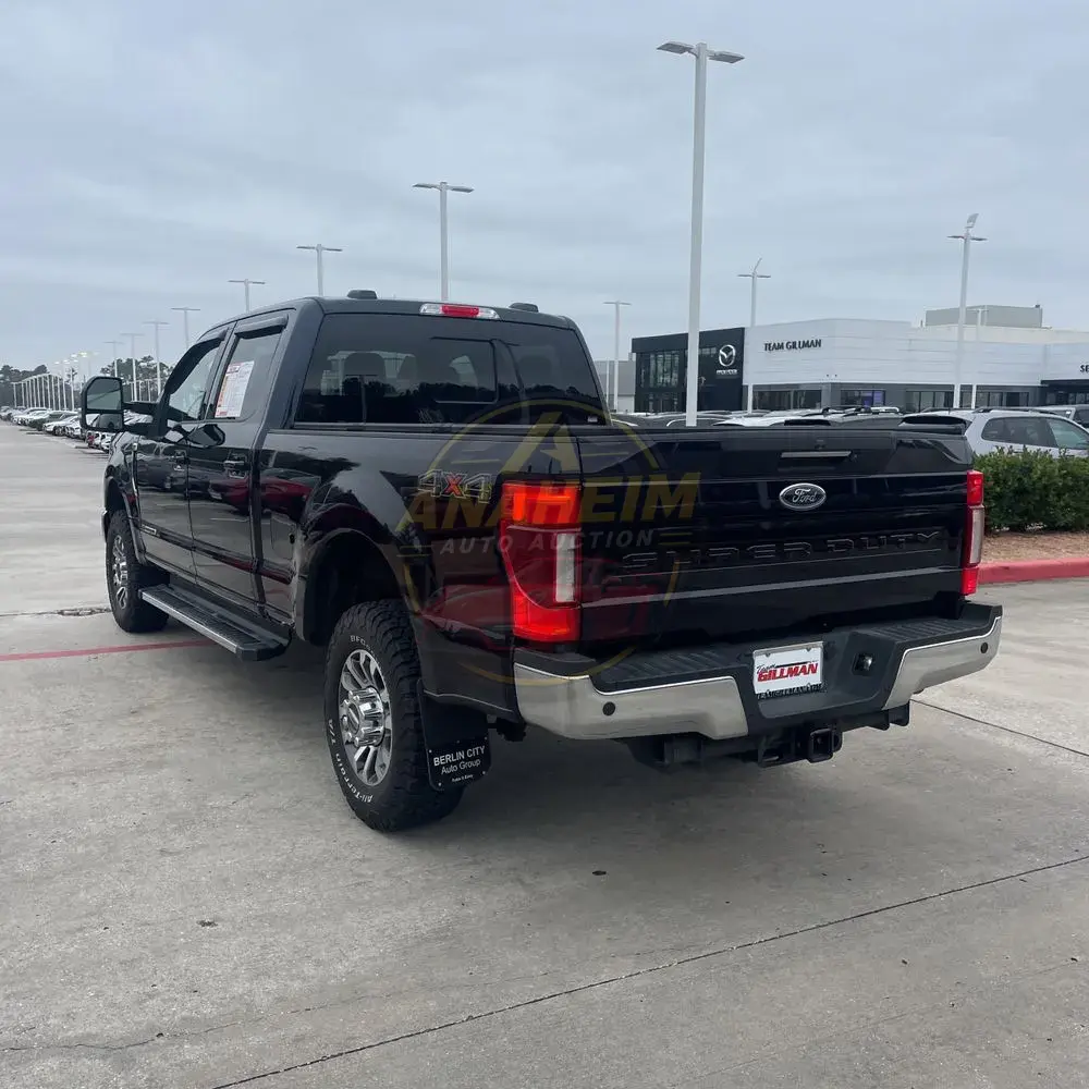 2021 Ford F-350 Super Duty Lariat