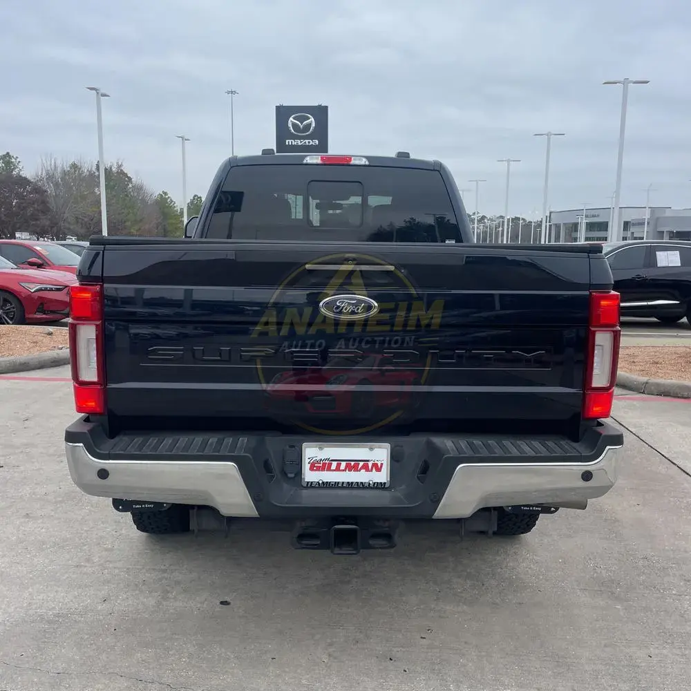 2021 Ford F-350 Super Duty Lariat
