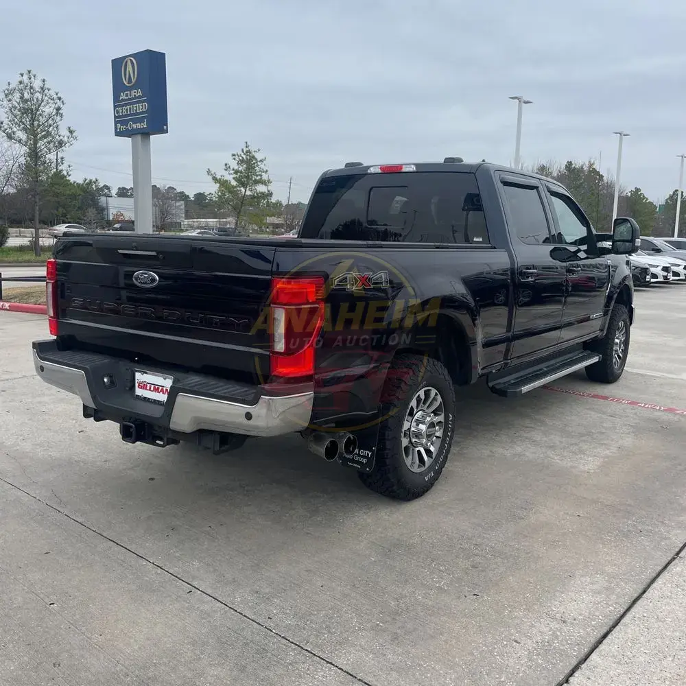 2021 Ford F-350 Super Duty Lariat