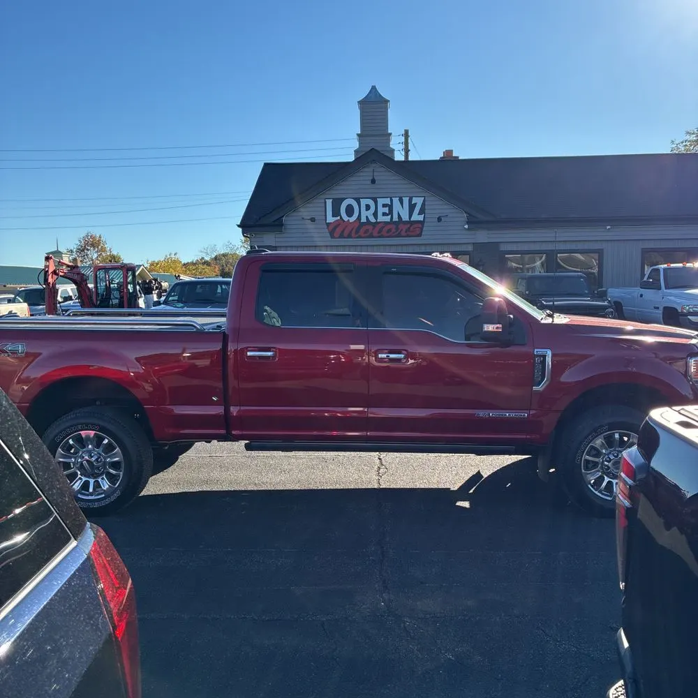 2022 Ford F-350 Super Duty Limited