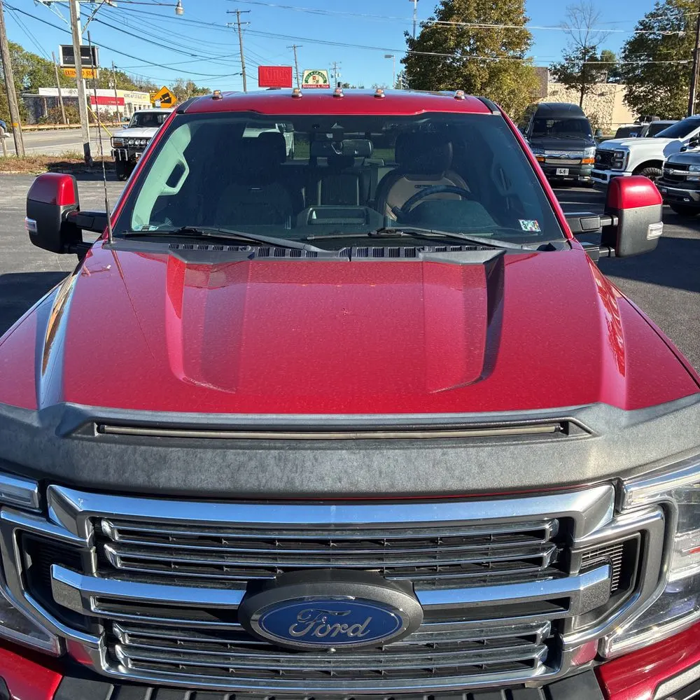 2022 Ford F-350 Super Duty Limited