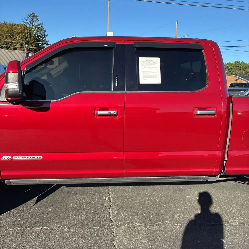 2022 Ford F-350 Super Duty Limited