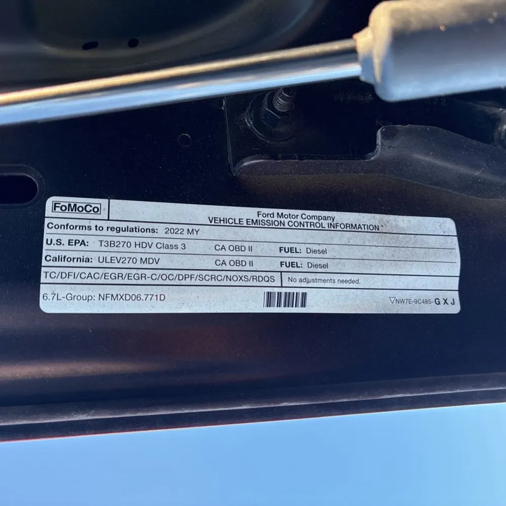 2022 Ford F-350 Super Duty Limited