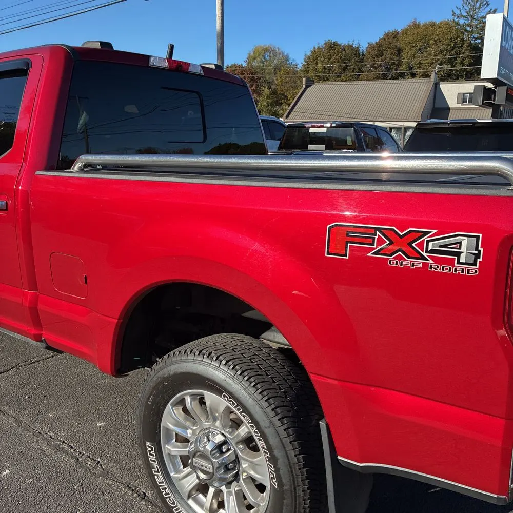 2022 Ford F-350 Super Duty Limited