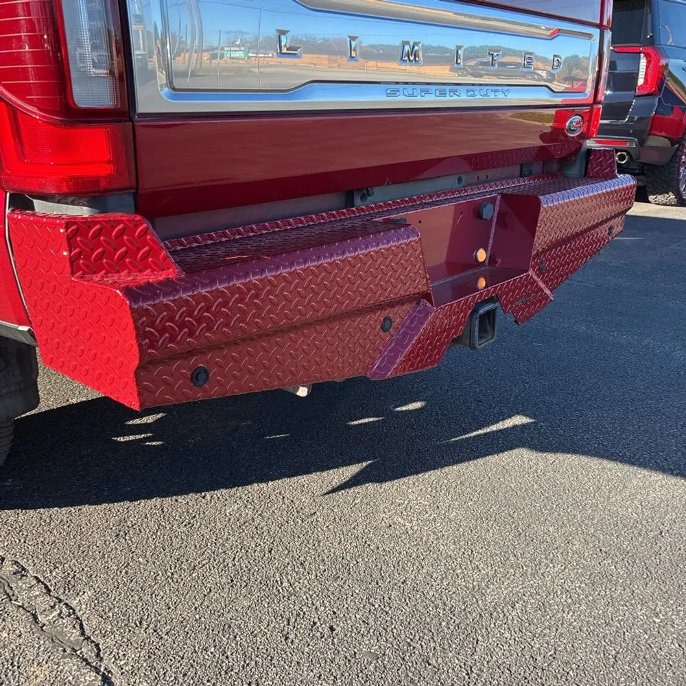 2022 Ford F-350 Super Duty Limited