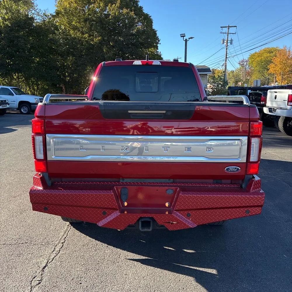 2022 Ford F-350 Super Duty Limited