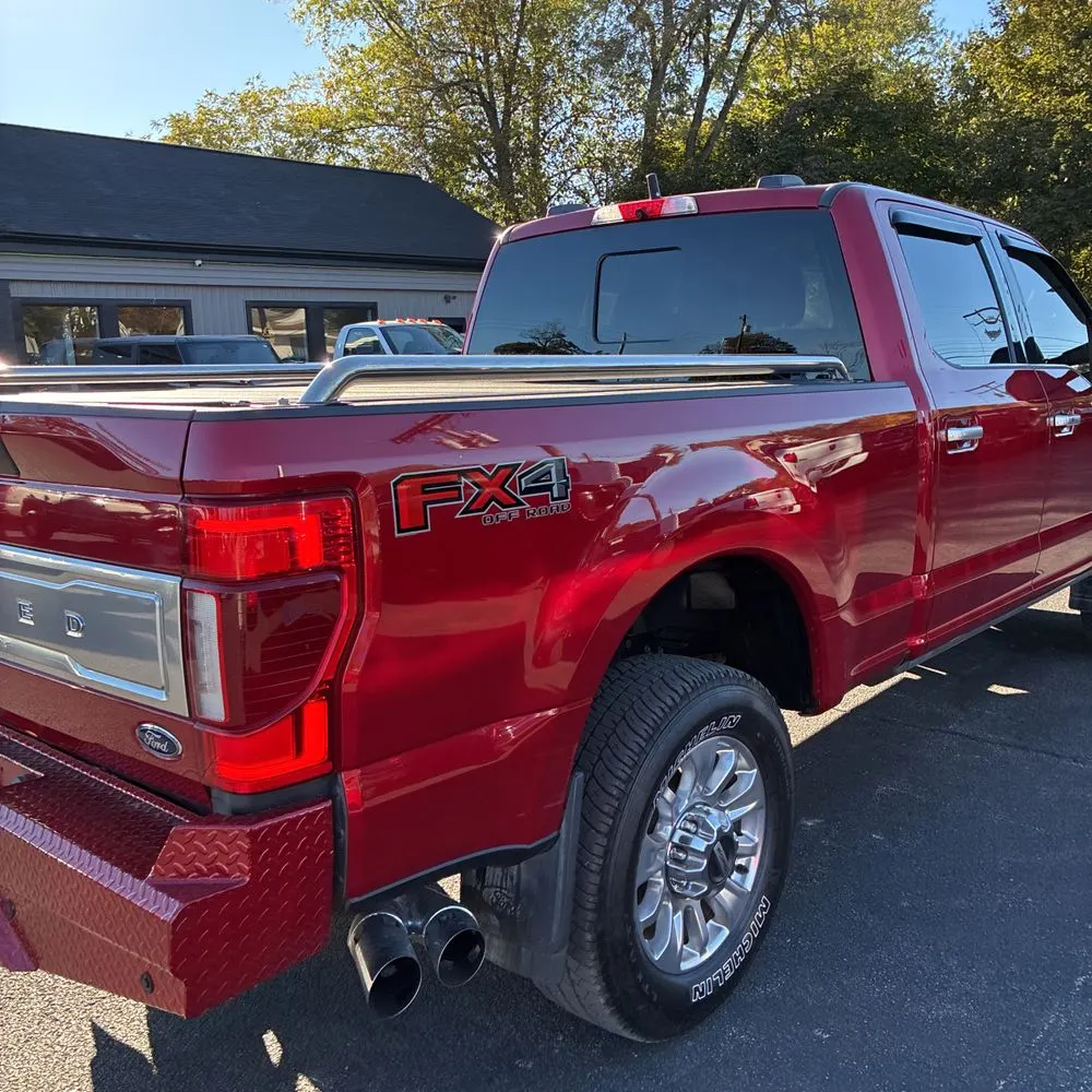 2022 Ford F-350 Super Duty Limited