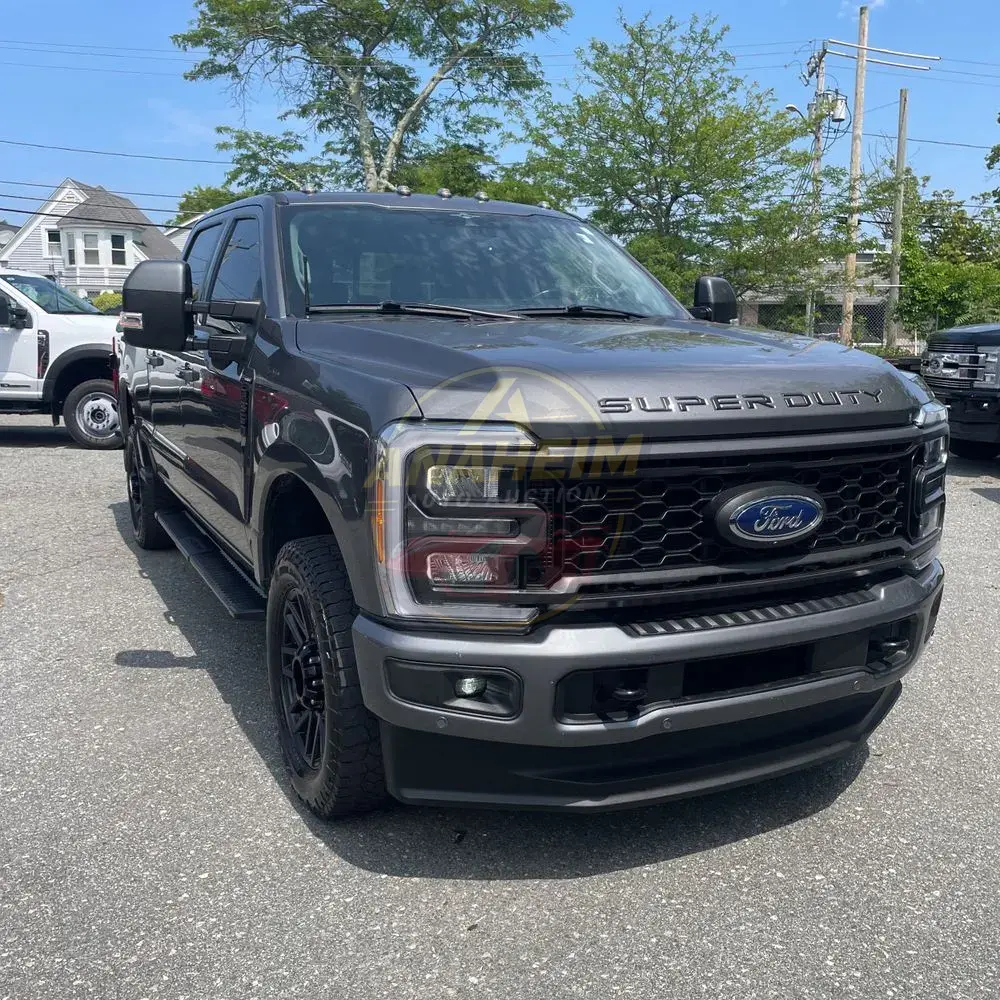 2023 Ford F-350 Super Duty Lariat