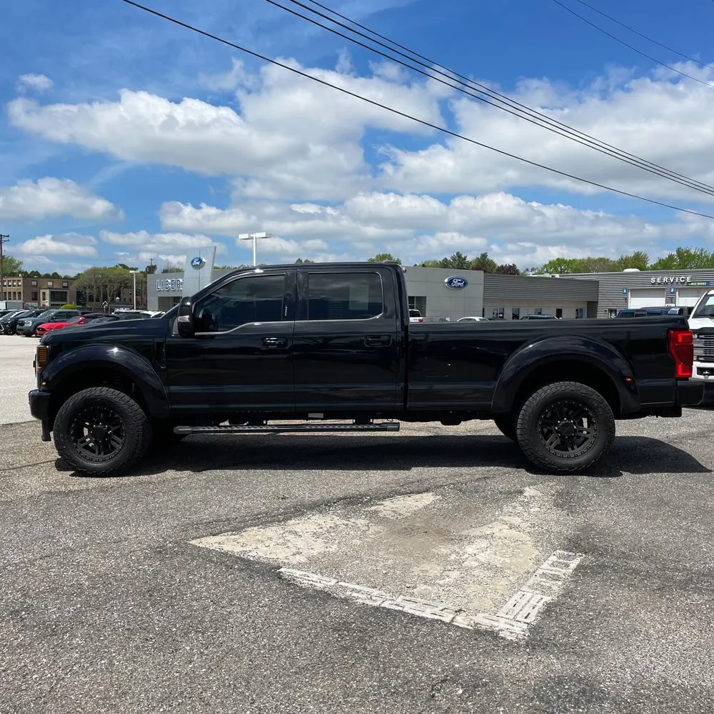 2020 Ford F-350 Super Duty Lariat