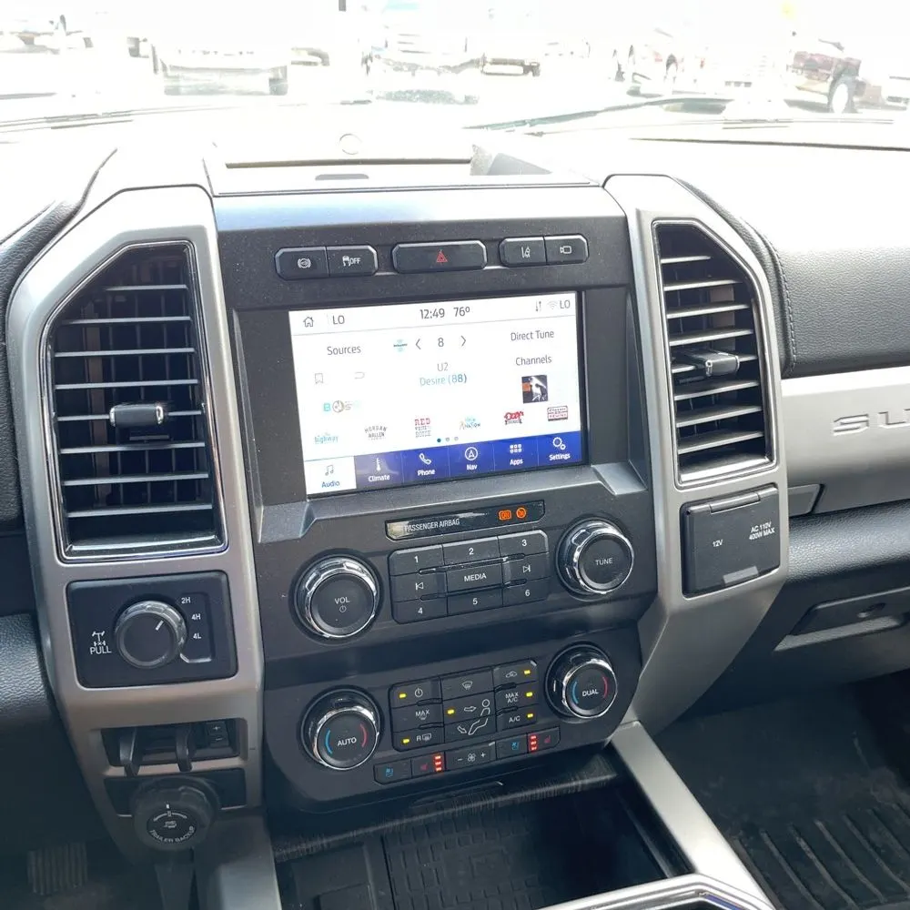 2020 Ford F-350 Super Duty Lariat