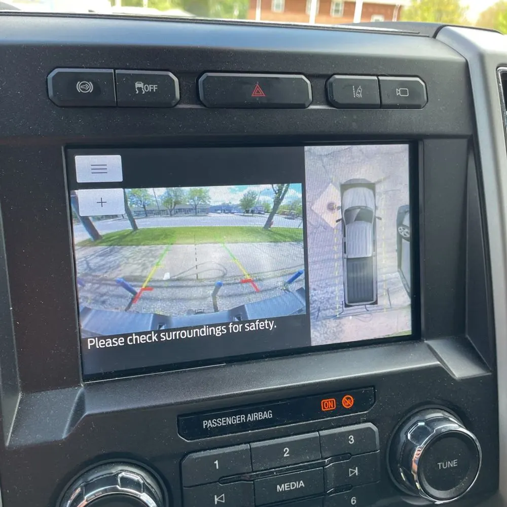 2020 Ford F-350 Super Duty Lariat