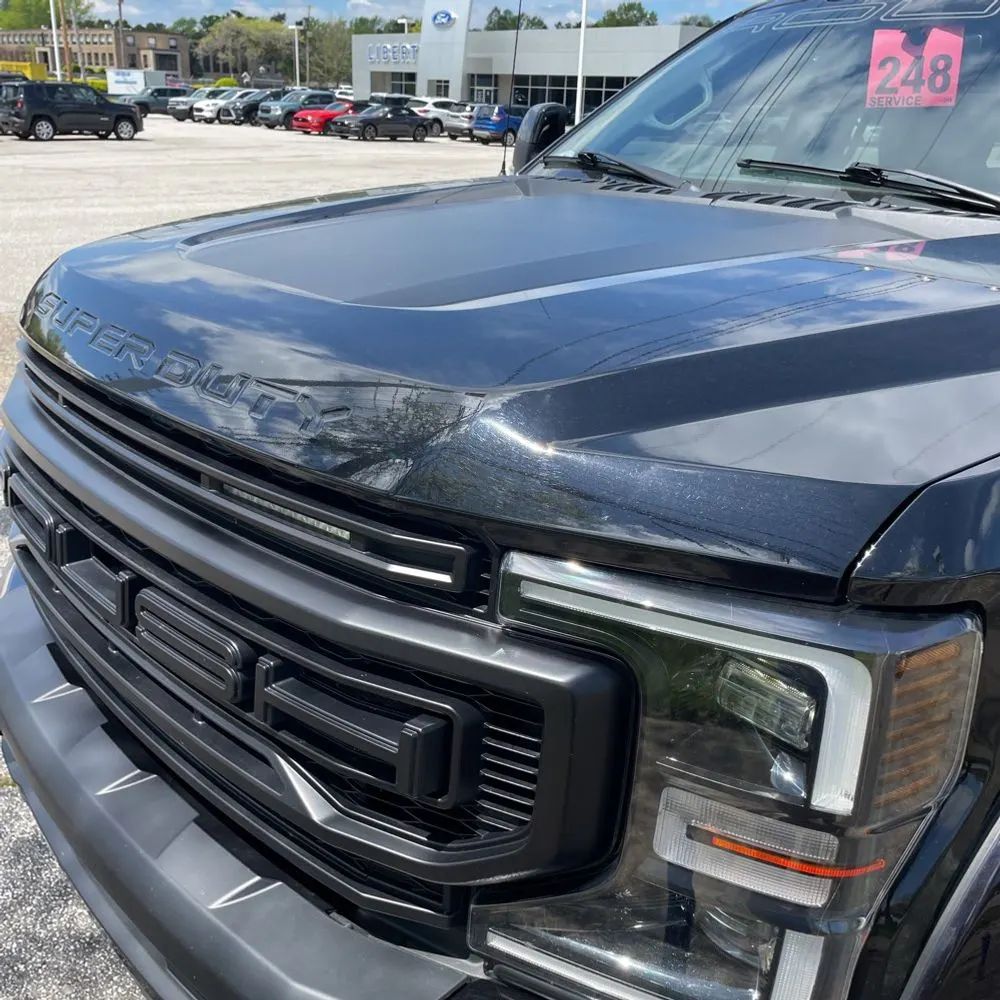 2020 Ford F-350 Super Duty Lariat
