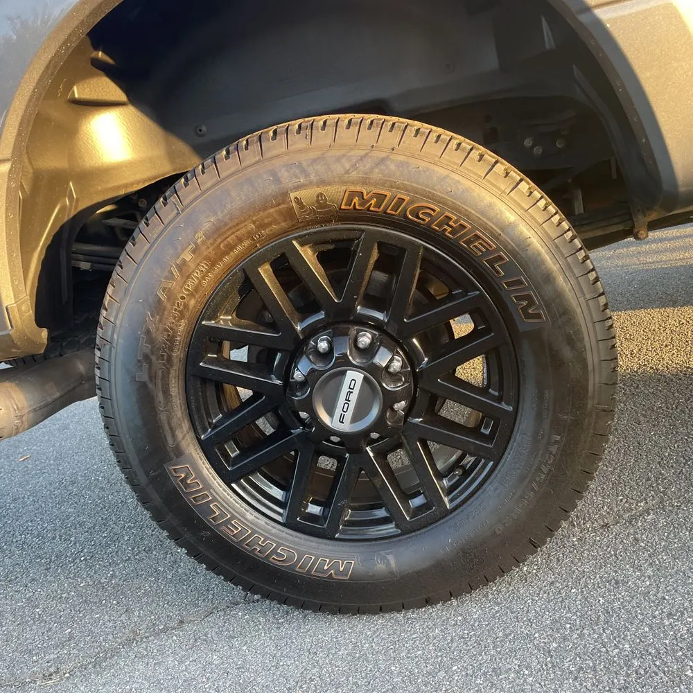 2021 Ford F350SD Lariat