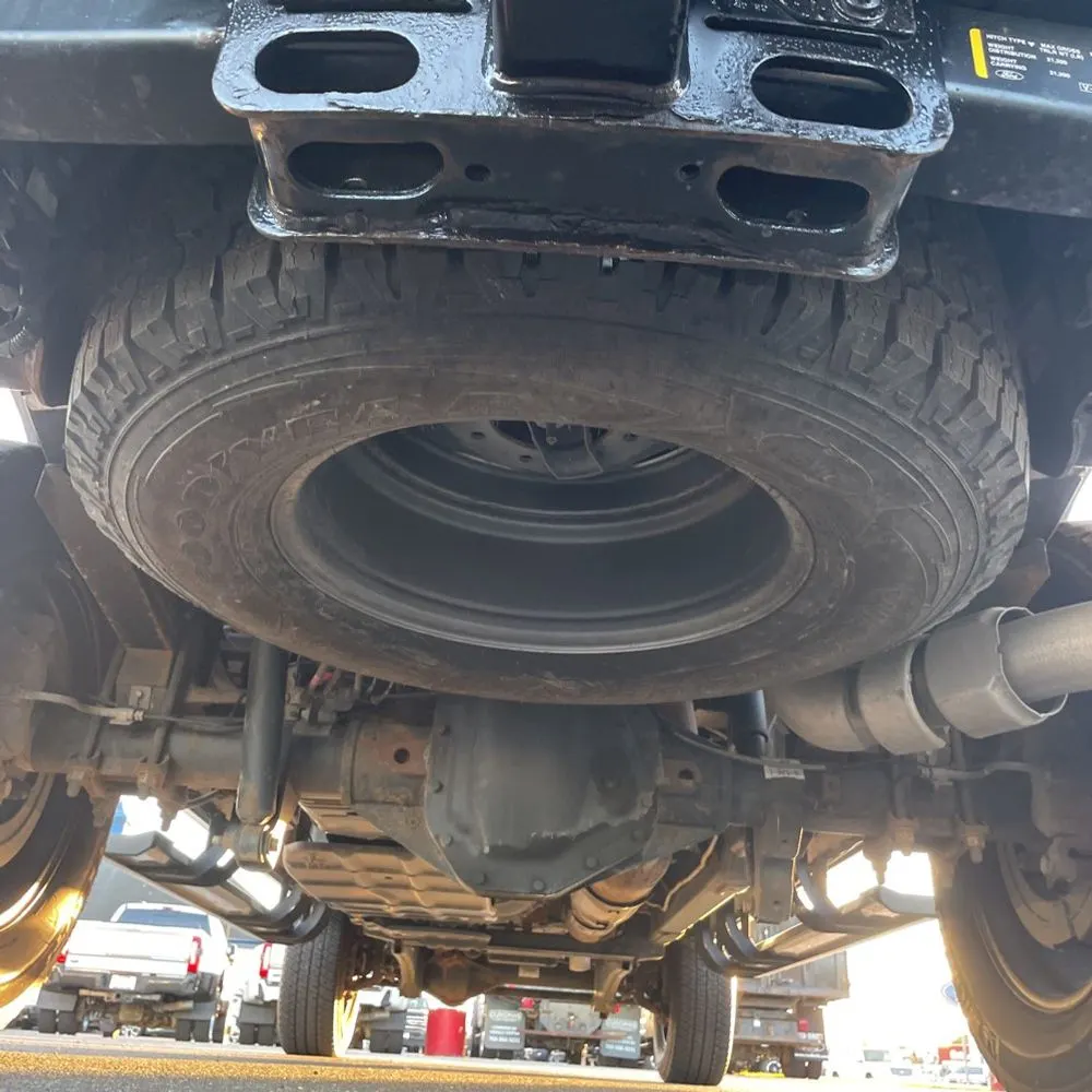 2021 Ford F350SD Lariat