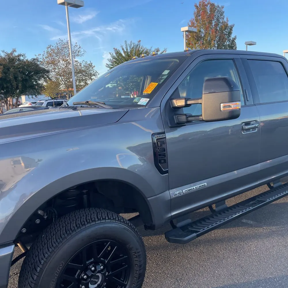 2021 Ford F350SD Lariat