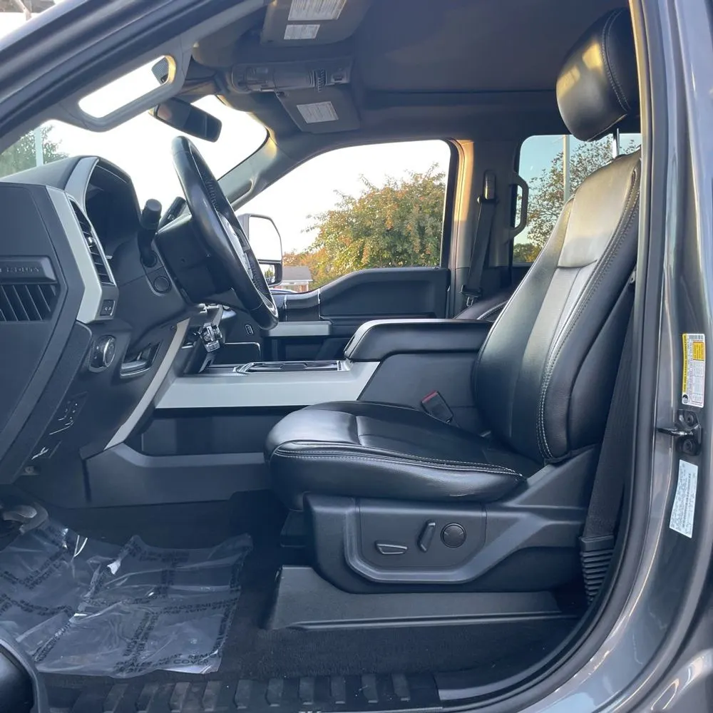 2021 Ford F350SD Lariat