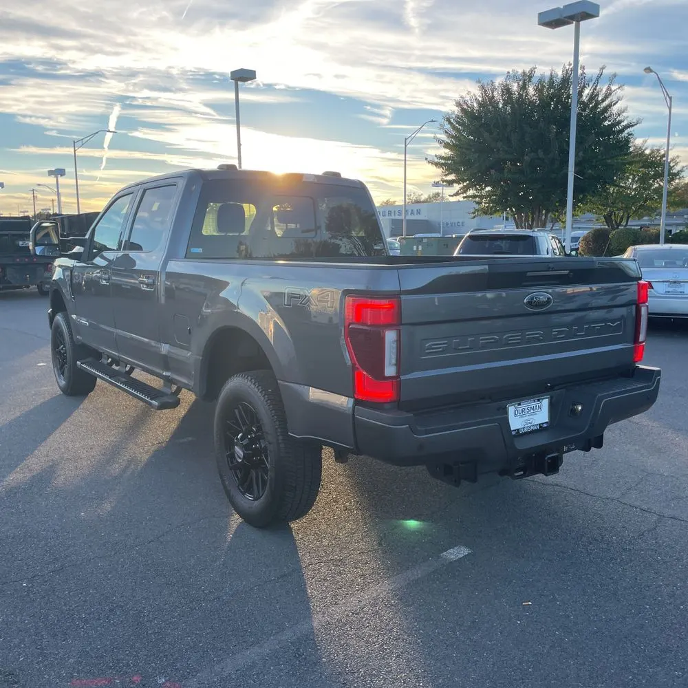 2021 Ford F350SD Lariat