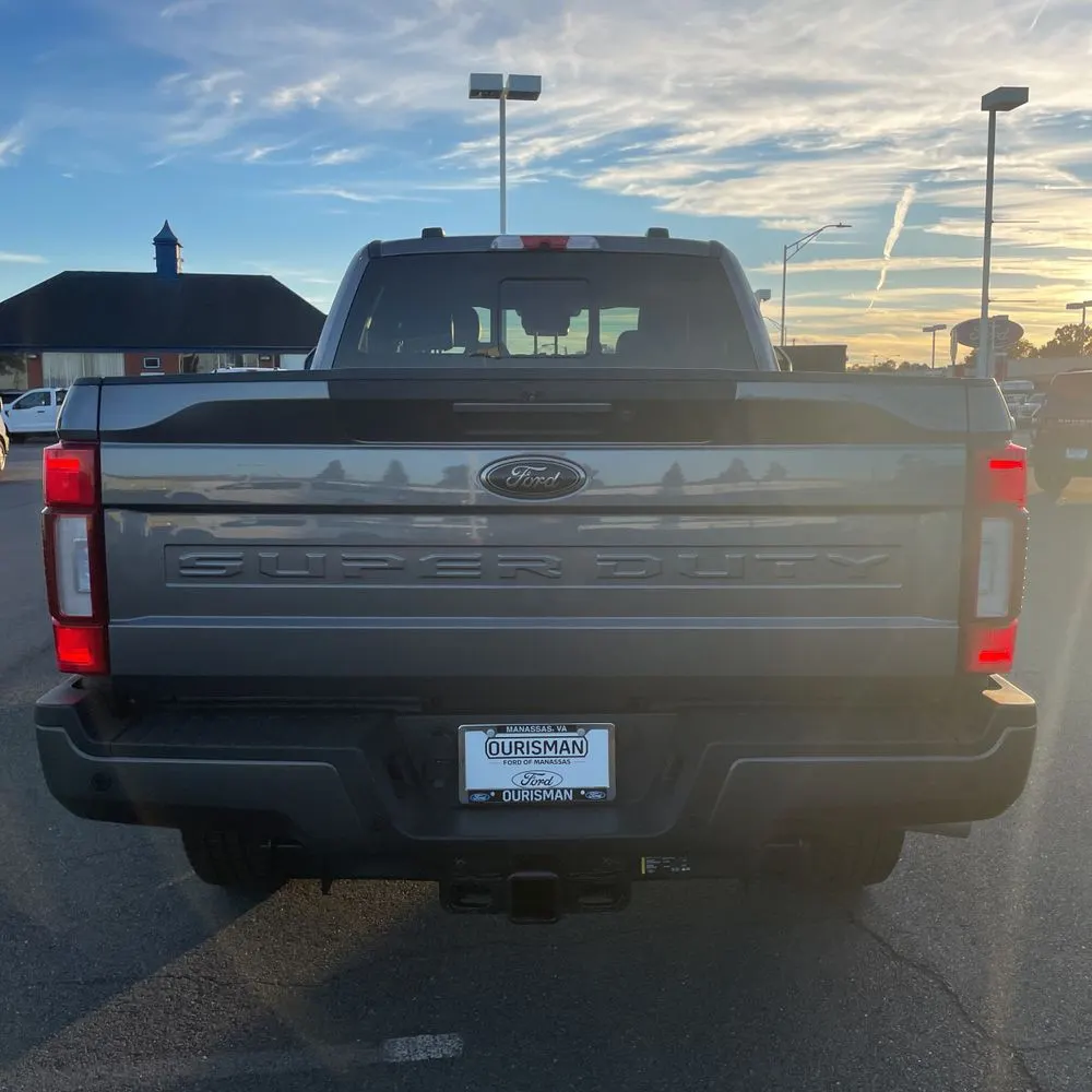 2021 Ford F350SD Lariat