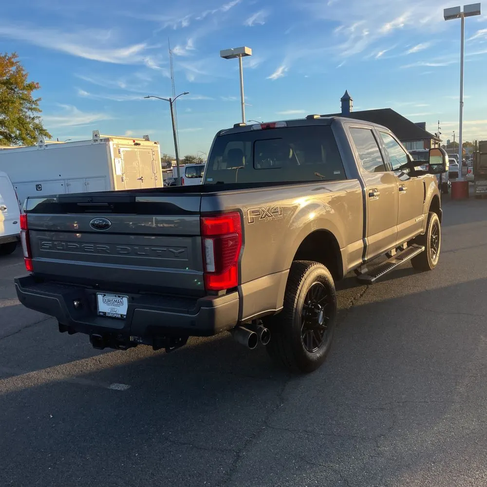 2021 Ford F350SD Lariat