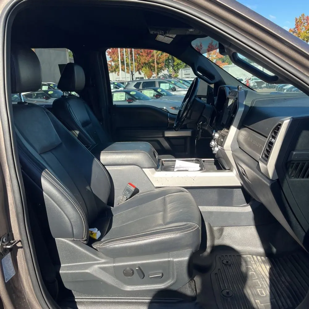 2022 Ford F-350 Super Duty Lariat