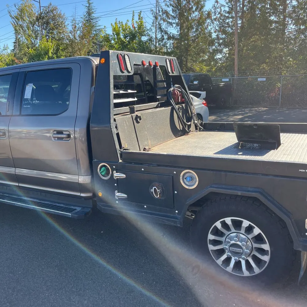 2022 Ford F-350 Super Duty Lariat