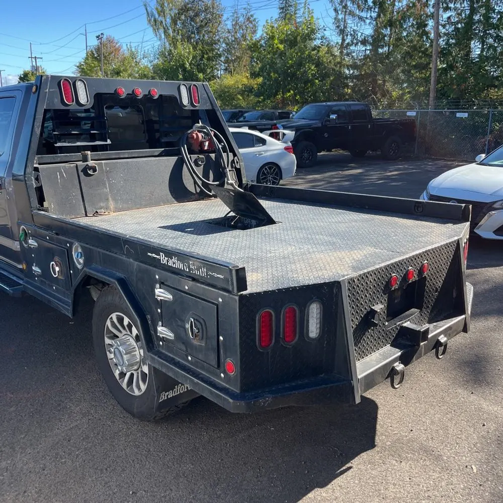 2022 Ford F-350 Super Duty Lariat