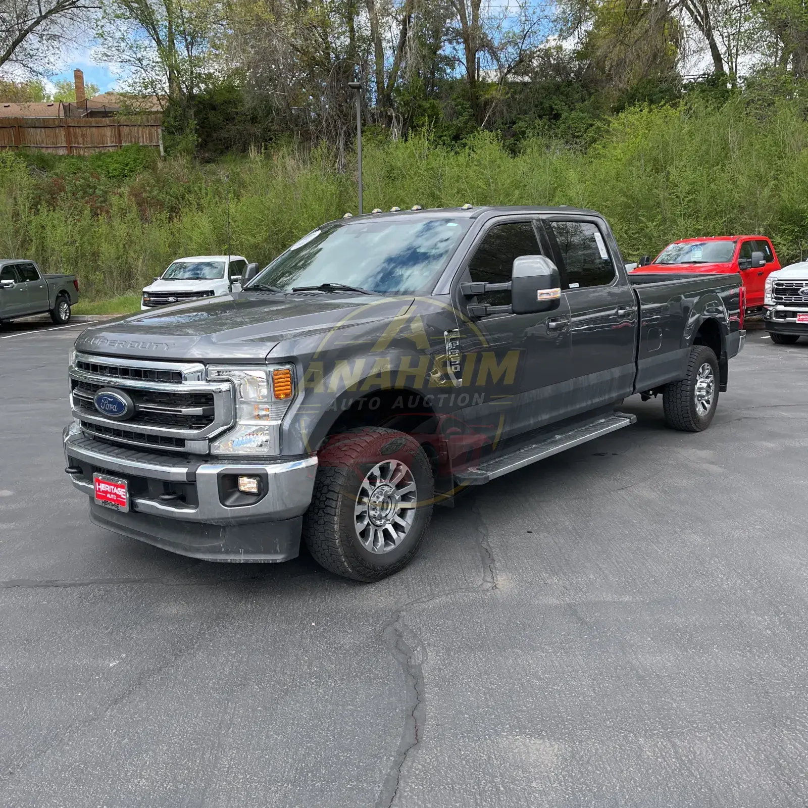 2022 Ford F-350 Super Duty Lariat