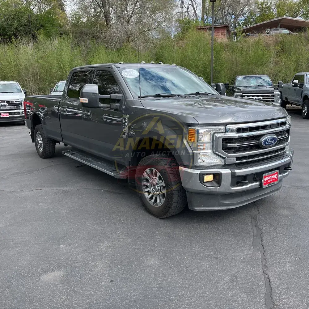 2022 Ford F-350 Super Duty Lariat