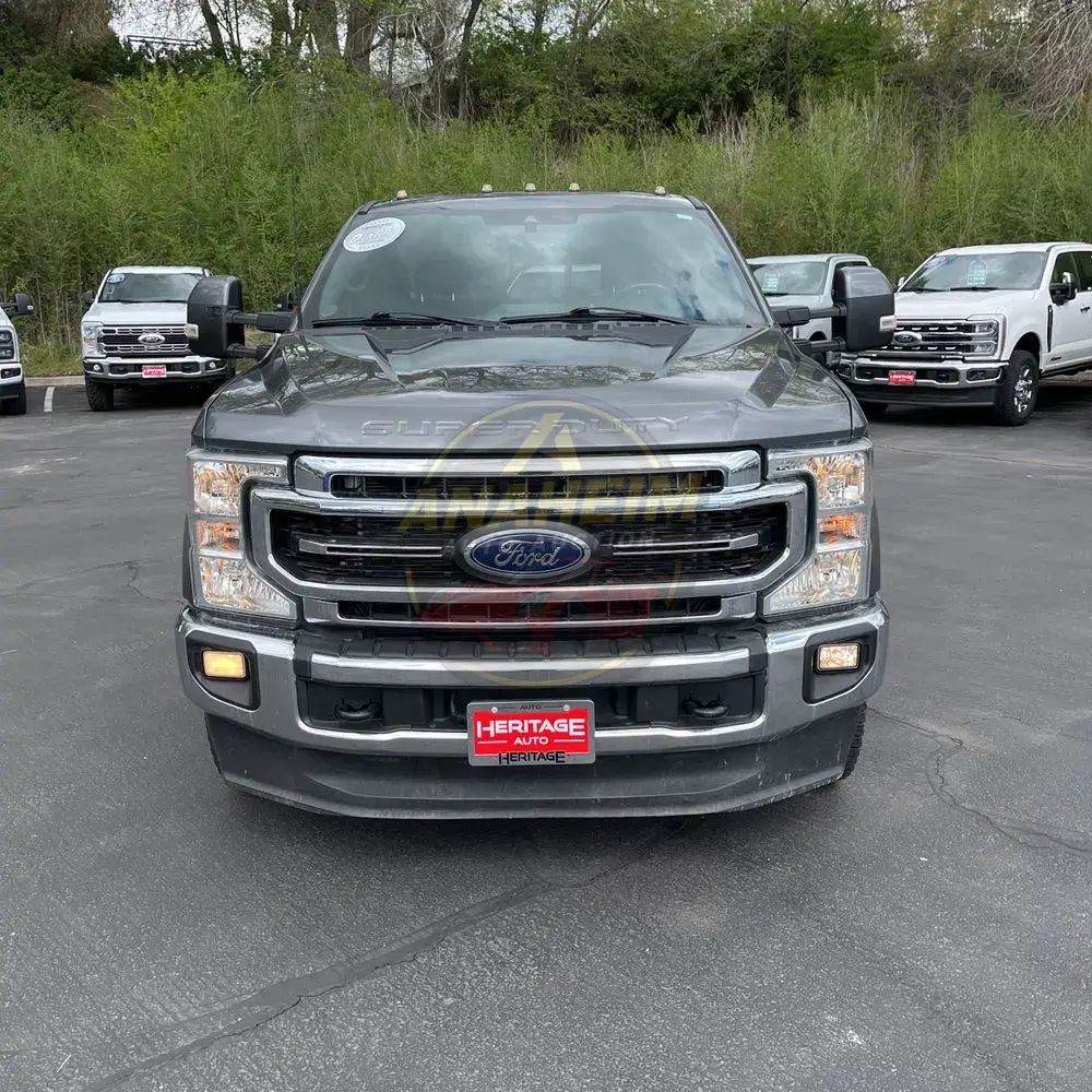 2022 Ford F-350 Super Duty Lariat