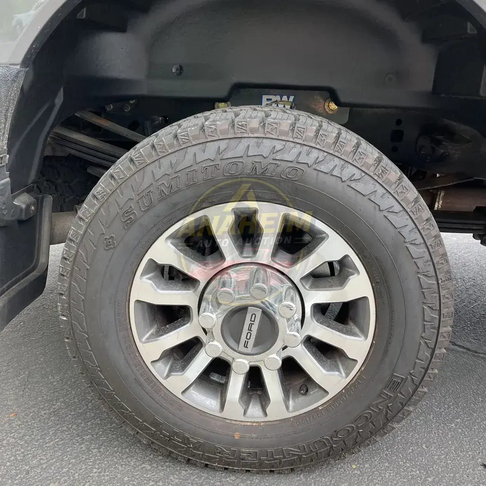 2022 Ford F-350 Super Duty Lariat
