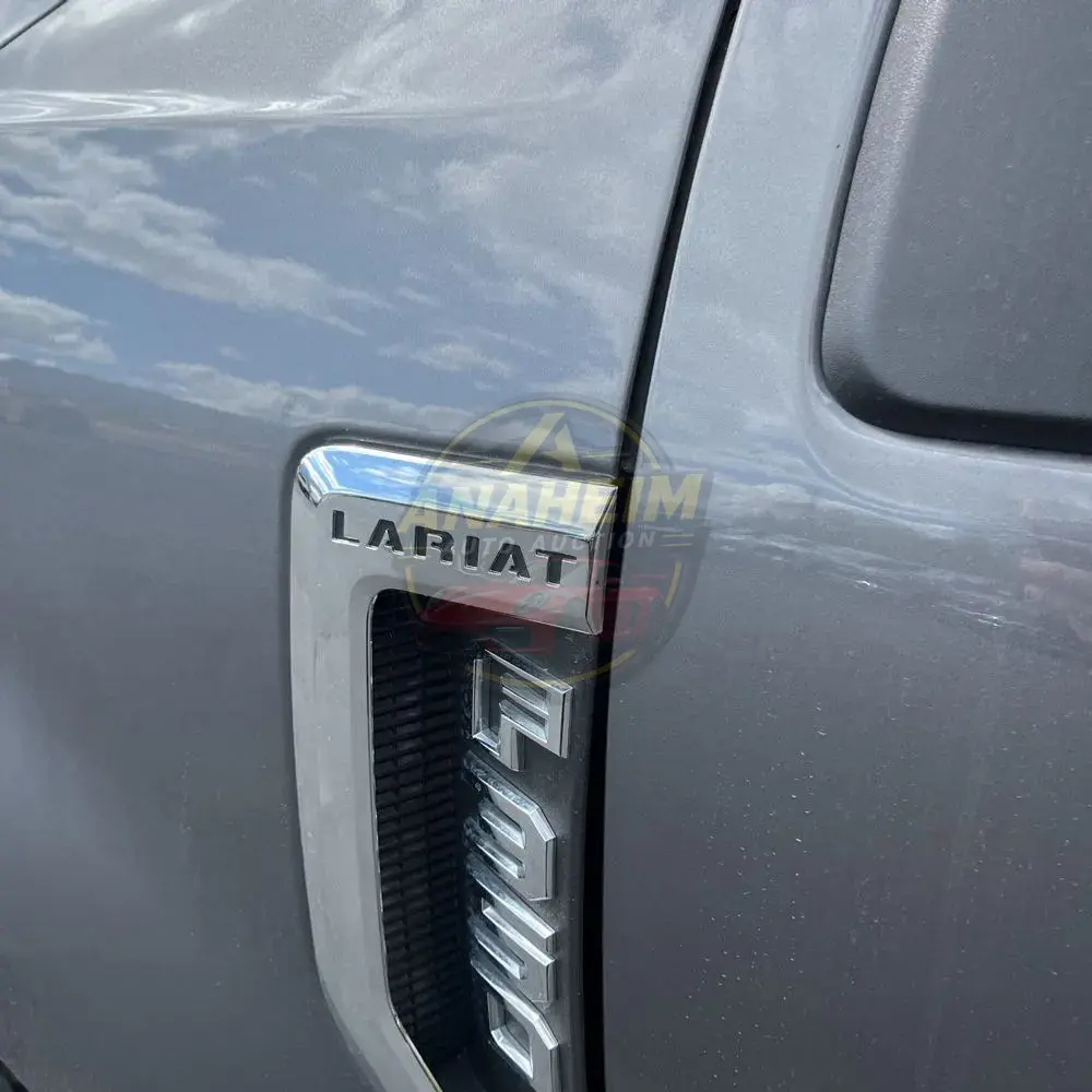 2022 Ford F-350 Super Duty Lariat